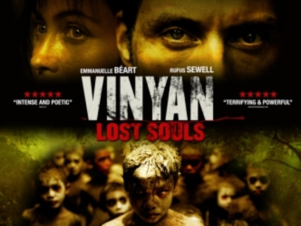Fabrice Du Welz hits London for a VINYAN Q&A - plus see it for FREE!